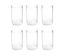 Ørskov - Medium Glass 6-pack - Clear