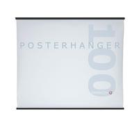 Ørskov - Posterhanger 100cm, Black - Black