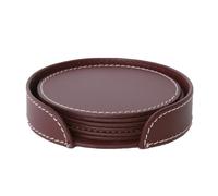 Ørskov Ørskov coaster 6-pack bordeaux