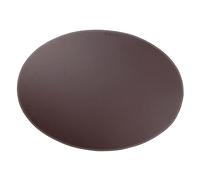 Ørskov Ørskov placemat leather oval brown