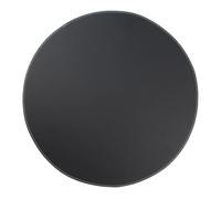 Ørskov Ørskov placemat leather round black