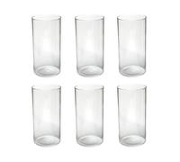 Ørskov - X-Large Glass 6-pack - Clear