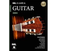 RSL Classical Guitar Grade 1 (2022)