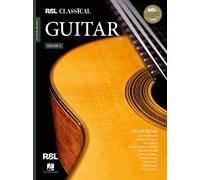 RSL Classical Guitar Grade 2 (2022)