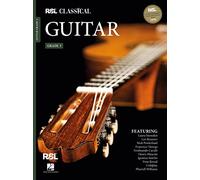 RSL Classical Guitar Grade 3 (2022)