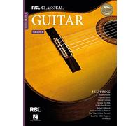 RSL Classical Guitar Grade 4 (2022)
