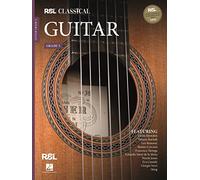 RSL Classical Guitar Grade 5 (2022)