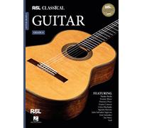 RSL Classical Guitar Grade 6 (2022)