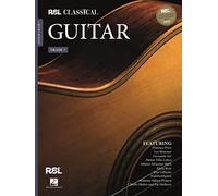 RSL Classical Guitar Grade 7 (2022)