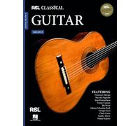 RSL Classical Guitar Grade 8 (2022)