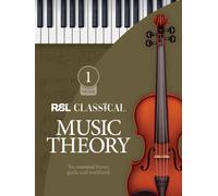 RSL Classical Music Theory Grade 1 (2024)