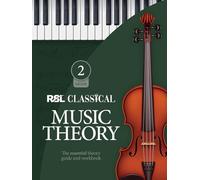 RSL Classical Music Theory Grade 2