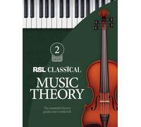 RSL Classical Music Theory Grade 2