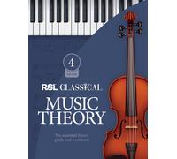 RSL Classical Music Theory Grade 4 (2024)