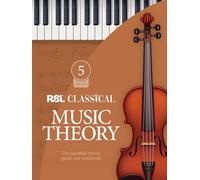 RSL Classical Music Theory Grade 5