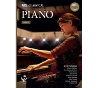 RSL Classical Piano Debut (2021) | Beginner Piano Sheet Music for Exams Featuring Diverse Classical and Modern Repertoire | Technical Exercises Sight Reading Ear Tests and Musicianship Practice Guide