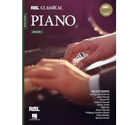 RSL Classical Piano Grade 2 (2021)