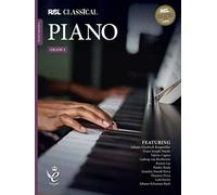 Rsl Classical Piano Grade 4 (2021)