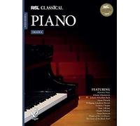 RSL Classical Piano Grade 6 (2021)