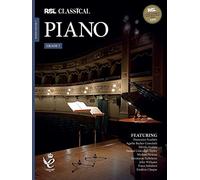 RSL Classical Piano Grade 7 (2021)