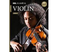 RSL Classical Violin Debut (2021)