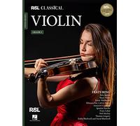 RSL Classical Violin Grade 1 (2021)