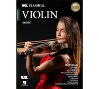 RSL Classical Violin Grade 1 (2021)