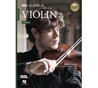 RSL Classical Violin Grade 3 (2021)