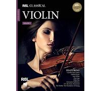 RSL Classical Violin Grade 5 (2021)