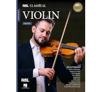 RSL Classical Violin Grade 7 (2021)
