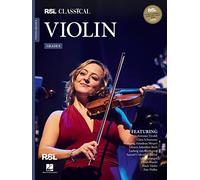 RSL Classical Violin Grade 8 (2021)