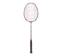 RSL Nova 07 Badminton Racket with Ashaway Competition Strings 100% Carbon/Graphite Racket
