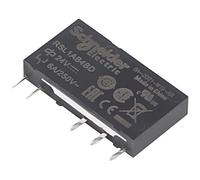 RSL1AB4BD Relay: Electromagnetic SPDT US Coil: 24VDC 6A/250VAC 6A SCHNEIDER E