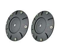 RSMA-01 Robotic Mower Cutting Discs Fit For Mammotion/Fit For LUBA 1 for AWD And Fit For LUBA 2 for AWD, Lawn Mower Robot Cutting Blades, Automatic Lawn Mower Parts