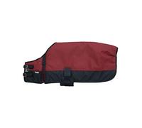 Rsmmpqa Dog Blanket Hunter Green Large (Orange Large) (Burgundy Small)