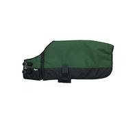 Rsmmpqa Dog Blanket Hunter Green Large (Orange Large) (Hunter Green XX)