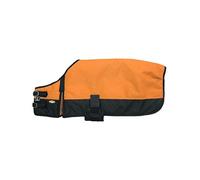 Rsmmpqa Dog Blanket Hunter Green Large (Orange Large) (Orange Small)