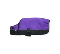 Rsmmpqa Dog Blanket Hunter Green Large (Orange Large) (Purple Medium)