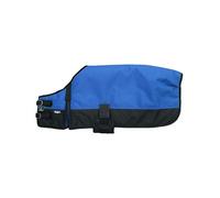 Rsmmpqa Dog Blanket Hunter Green Large (Orange Large) (Royal Blue Small)