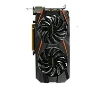 Rsmmpqa Graphics cardGraphic Card Fit for GA GTX 1060 3G Video Cards GPU Support AMD Fit for Intel Desktop CPU Motherboard Graphics Card