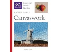 RSN Essential Stitch Guides: Canvaswork