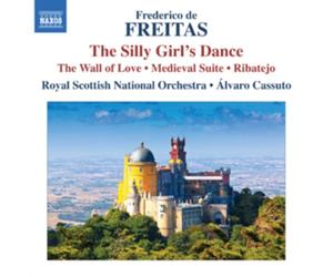 RSNO CASSUTO - DE FREITAS RIBATEJO - CD - N4z
