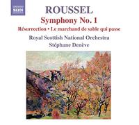 Rsno:Deneve - Roussel: Symphony No.1