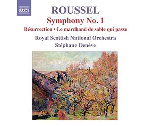 Rsno:Deneve - Roussel: Symphony No.1