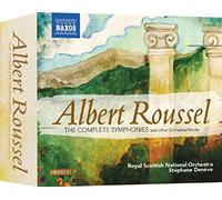 Rsno:Deneve - Roussel: The Complete Symphonies and Other Orchestral Works