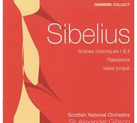 Rsno:Gibson - SCENES HISTORIQUES