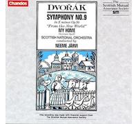 Rsno:Jarvi – Dvorak: Symphony No 9 / My Home – NAXOS