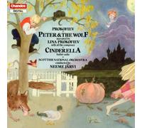 Rsno:Jarvi - PETER & THE WOLF