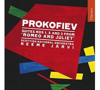 Rsno:Jarvi - Prokofiev: Romeo and Juliet