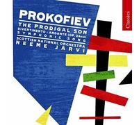 Sergey Prokofiev - PROKOFIEV: THE PRODIGAL SO